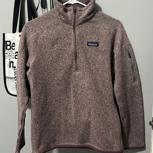 patagonia pullover